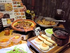 -龚兴城鱼羊吉·家传湖北菜(苗栗路总店)