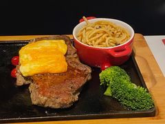 -豪客来牛排(华创国际广场店)
