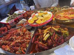 -王钵宴遇王龙虾烧烤旗舰店(中山北路店)