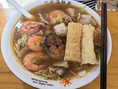 -阿玲海鲜面(高亭镇星河路店)