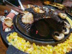 -海之屋韩式烤肉(海棠68环球美食街店)
