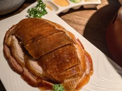 -北京老铺烤鸭(时代广场店)