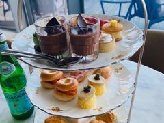 -瑰丽酒店·海吧·天际下午茶·现场DJ·天台酒吧