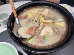 河蚌汤-虎哥私房菜(馒头山店)