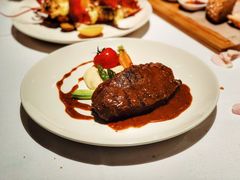 -郑州绿地JW万豪酒店The Grill烤汇扒房