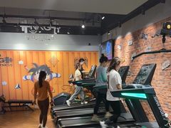 -NRG 健身私教CLUB(云山路店)