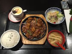 仓桥家日式料理(光谷步行街店)-仓桥家·焗寿司·锅物(光谷步行街店)