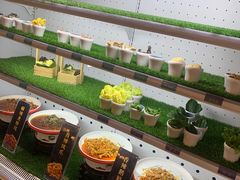 自助取餐区-福禧荟·海鲜自助