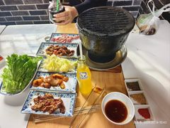 -大槐树烤肉馆(美术馆店)