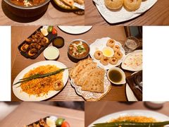 -Masala Curry and BBQ·玛莎拉巴基斯坦美食(金水万达店)