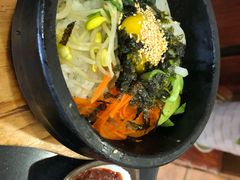 蔬菜拌饭-光化门韩国料理(新地假日广场店)
