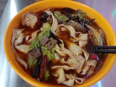 牛肉板面-天津理工大学-学生第2食堂