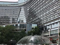 -成都世纪城假日酒店-西楼