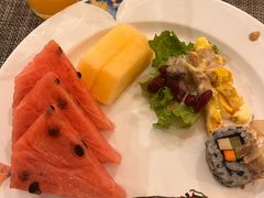 -国宾酒店-花园咖啡自助餐厅(北营房中街店)