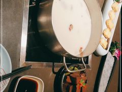 -捞王锅物料理(上海世茂广场店)