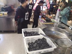 -自黑豆夫·臭豆腐夹馍(四海唐人街店)