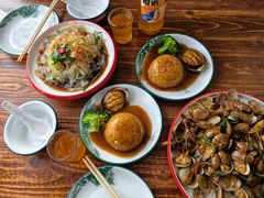 -叶存利海鲜大馅饺子(海宁路总店)