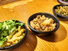 油渣-矮子粉店1985·长沙米粉(湘春路店)
