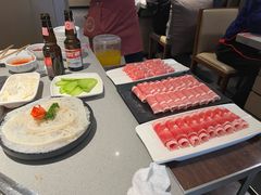 -海底捞火锅(牡丹园店)