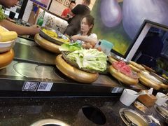 -龍歌自助小火锅(崂山丽达店)