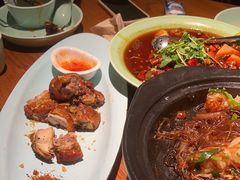 -绿茶餐厅(coco park 店)