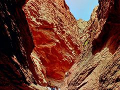 -天山神秘大峡谷