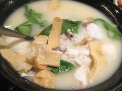 浓香鱼粥-草鱼先生潮州鱼生·虾生(新厦花园店)