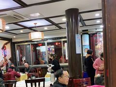 大堂-溱湖八鲜菜馆
