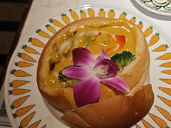 玛莎玛黄咖喱牛腩-太食獸泰式茶餐厅(济南万象城店)