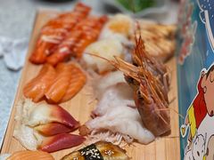 -争鲜回转寿司(太阳宫凯德PLUS店)