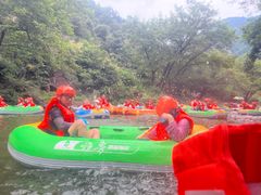 -雅鲁激流探险漂流