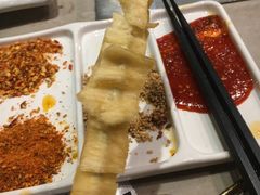 -丰茂烤串(建设街店)