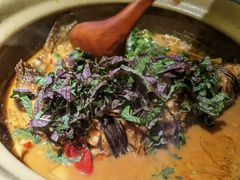 柴火稻草鱼-吃饭皇帝大土家民族菜(正大广场店)