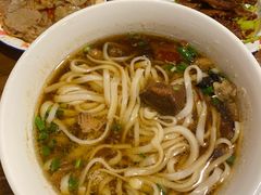 -矮子粉店1985·长沙米粉(湘春路店)