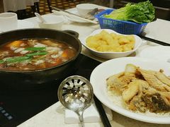 -稻香酒家·33年老字号·港式粤菜(富邦中心店)