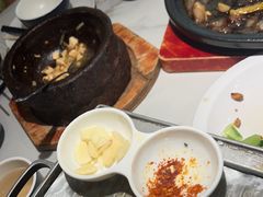 -绿茶餐厅(淮安吾悦广场店)