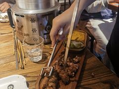 -烤小呆碳烤大肉筋