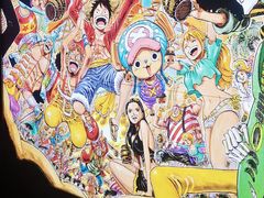 -东京塔海贼王主题公园