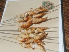 -蚝堡海鲜·威海菜·海肠捞饭·烧烤·亚洲吃蚝公司(幸福门店)