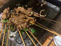 -木屋烧烤(万德庄店)