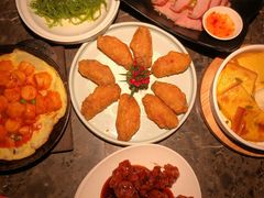 -新白鹿餐厅(金鹰新街口店)