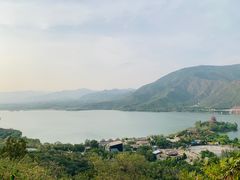 -十三陵水库