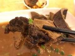 超级嫩的牛腩-莲塘味宝园牛杂(天越翔园店)