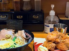 秘制炸鸡块-Ramen满吉·豚骨拉面(丽园路店)