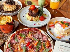 -Mammamia意大利餐厅(古北店)