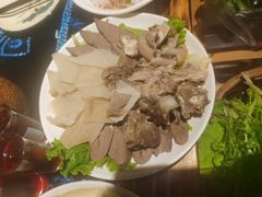 -恋羊时代黑山羊火锅(滨海大道店)