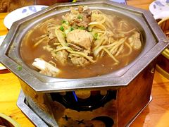 葫芦条排骨-大清花饺子(山庄店)
