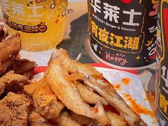 -华莱士·全鸡汉堡(江湾店)