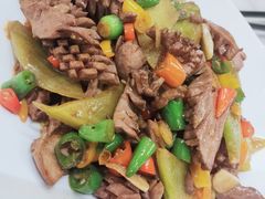 小炒腰花-马凯餐厅(地安门店)