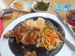 -豪客来牛排(金鼎广场店)